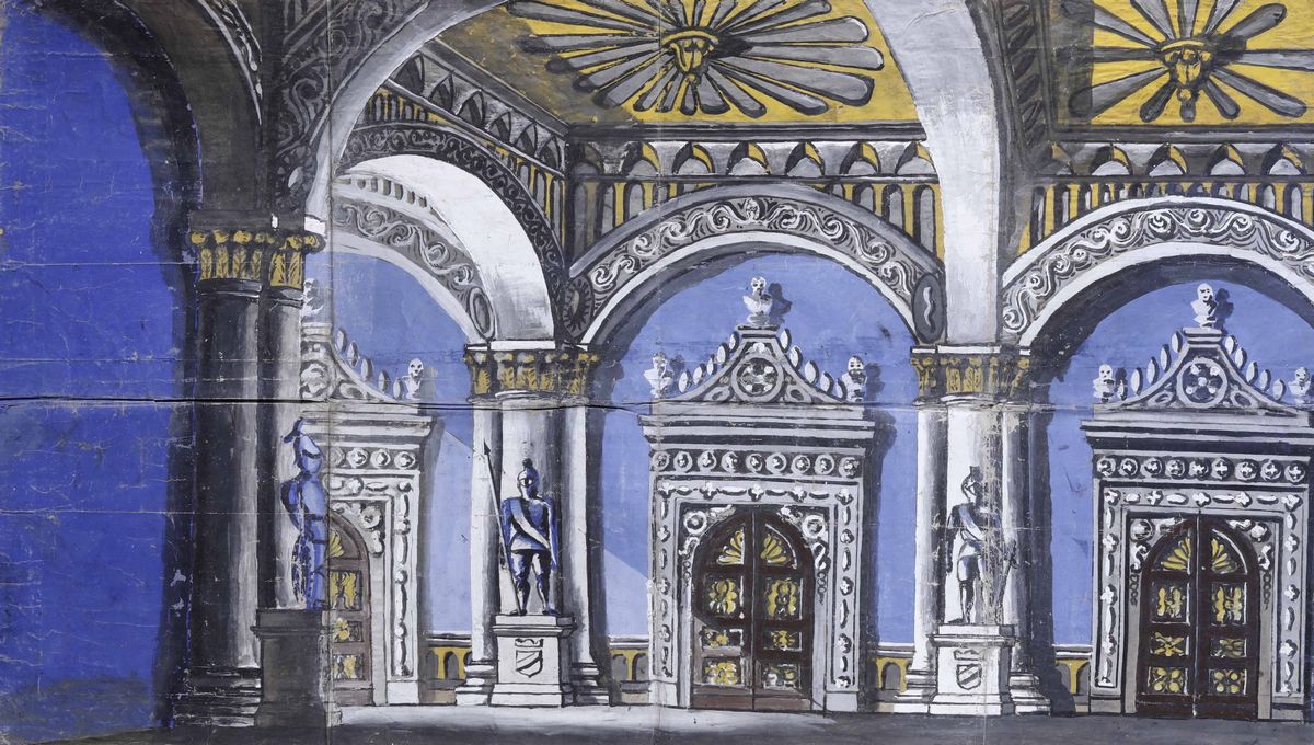 Romolo Liverani (1809 - 1872)