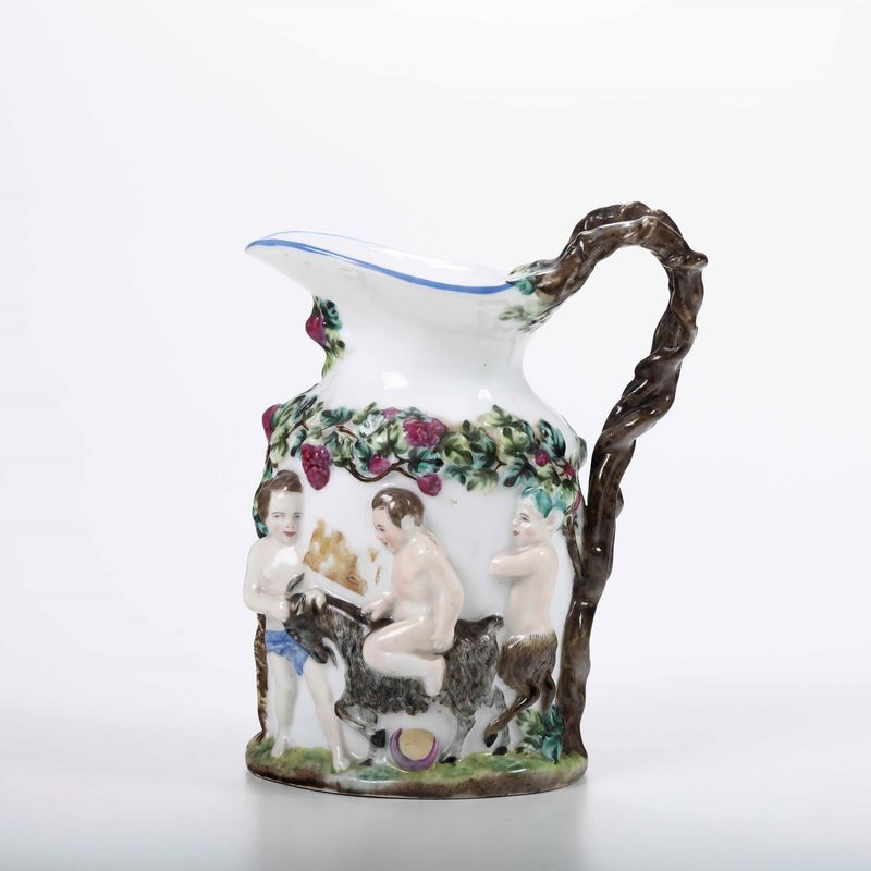 Caraffakiev - Volokitino (ucraina), Manifattura Miklashevsky, 1838-1861