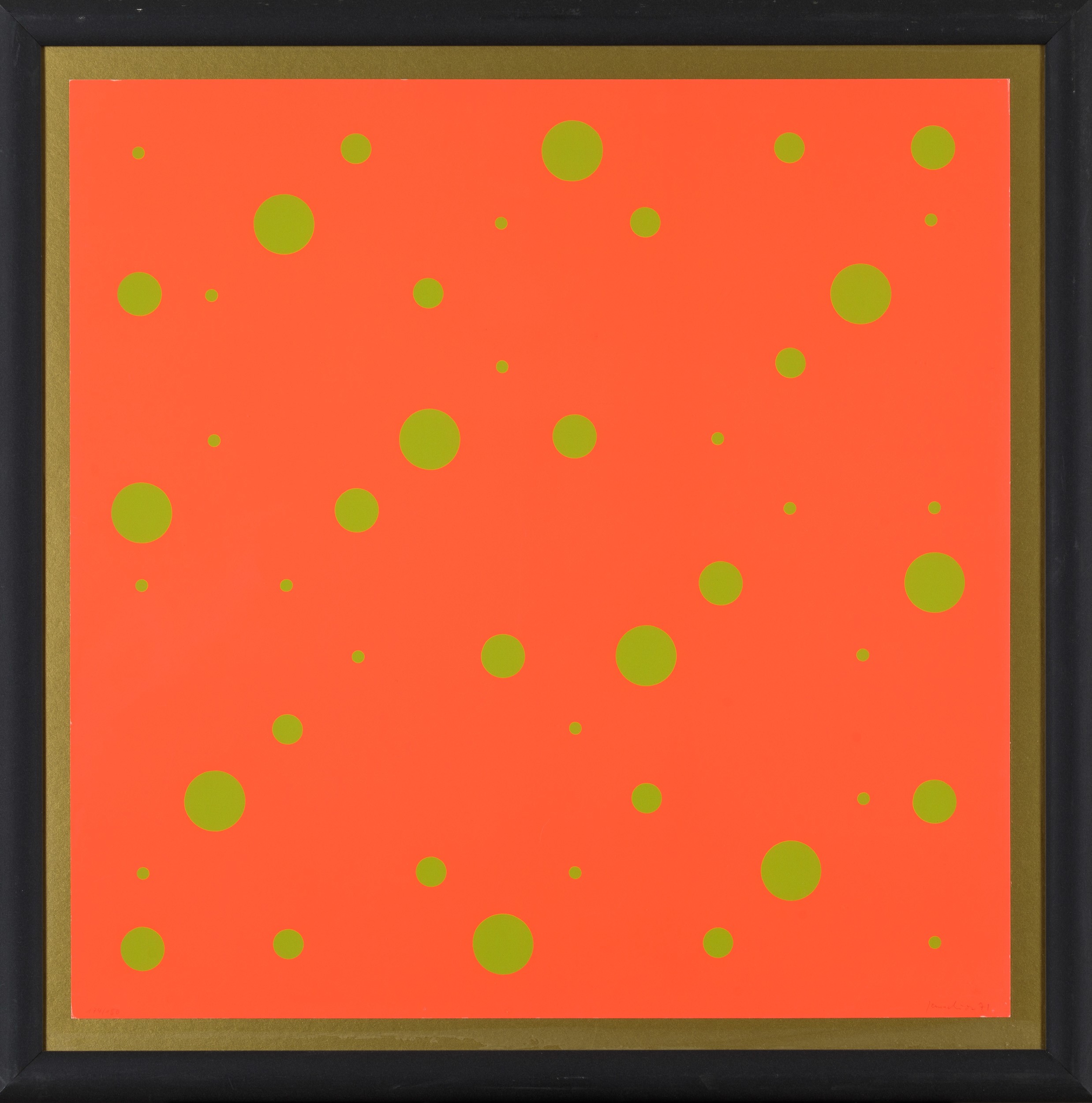 Neue Konkrete Kunst, 1971