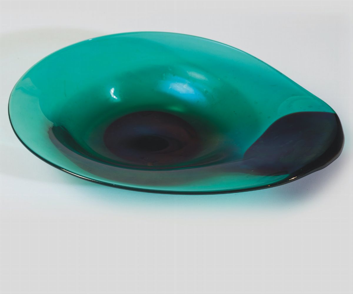 Carlo Scarpa (1906-1978) Venini, Murano, 1942 Ca