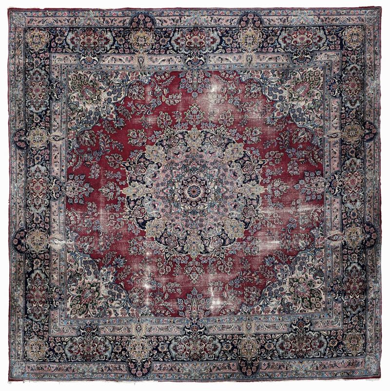 Tappeto Persia inizio XX secolo  - Auction Carpets - Timed Auction - Cambi Casa d'Aste