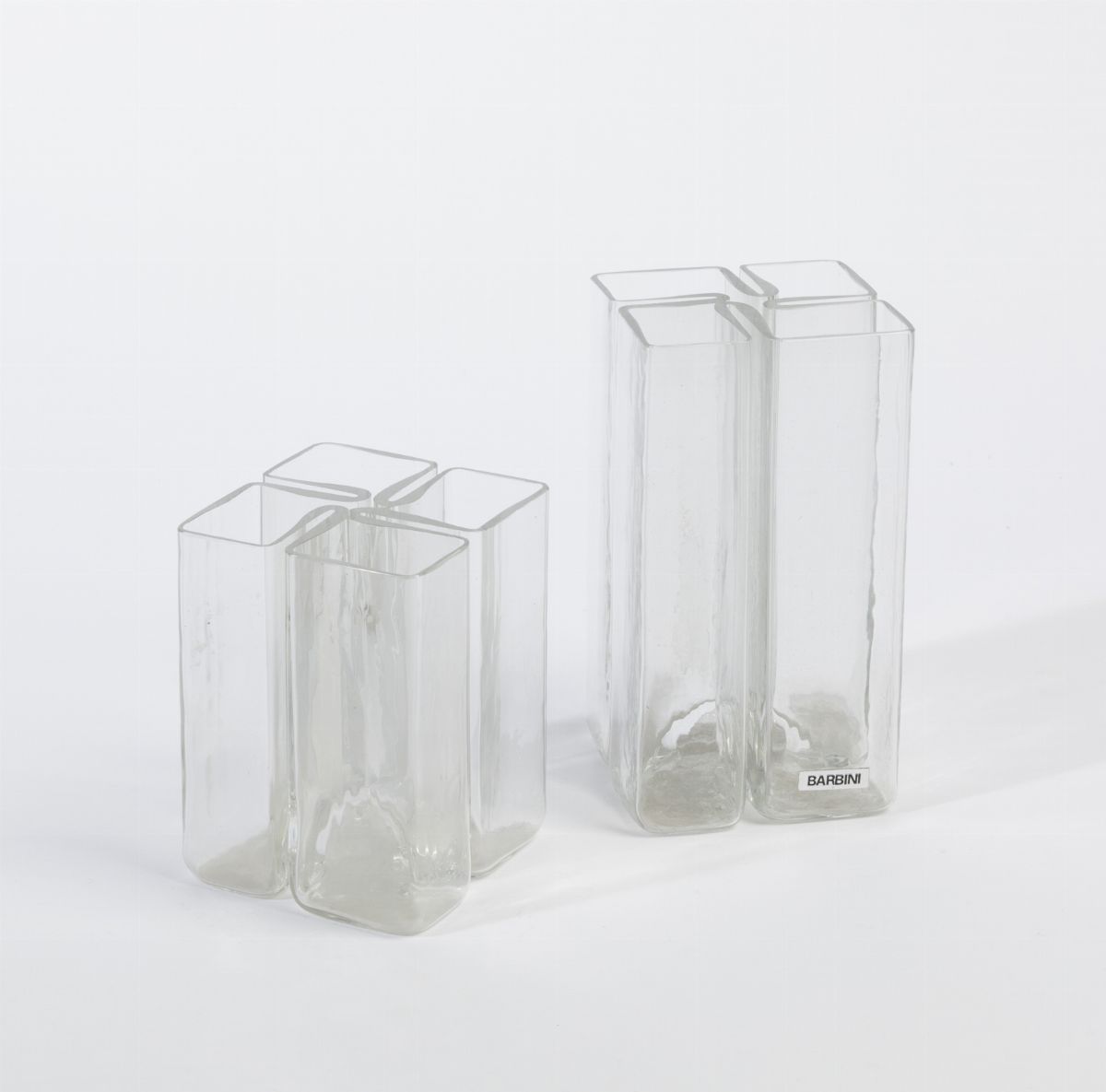 Alfredo Barbini, Murano, 1970 Ca.