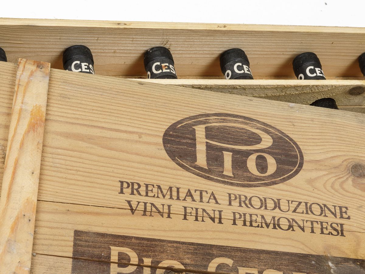 *pio Cesare, Barolo