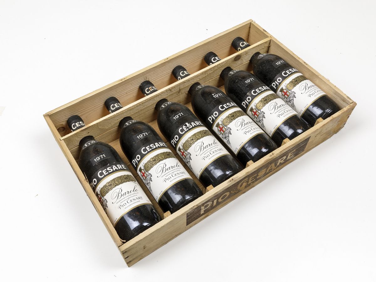 *pio Cesare, Barolo