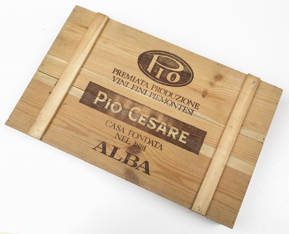 *pio Cesare, Barolo