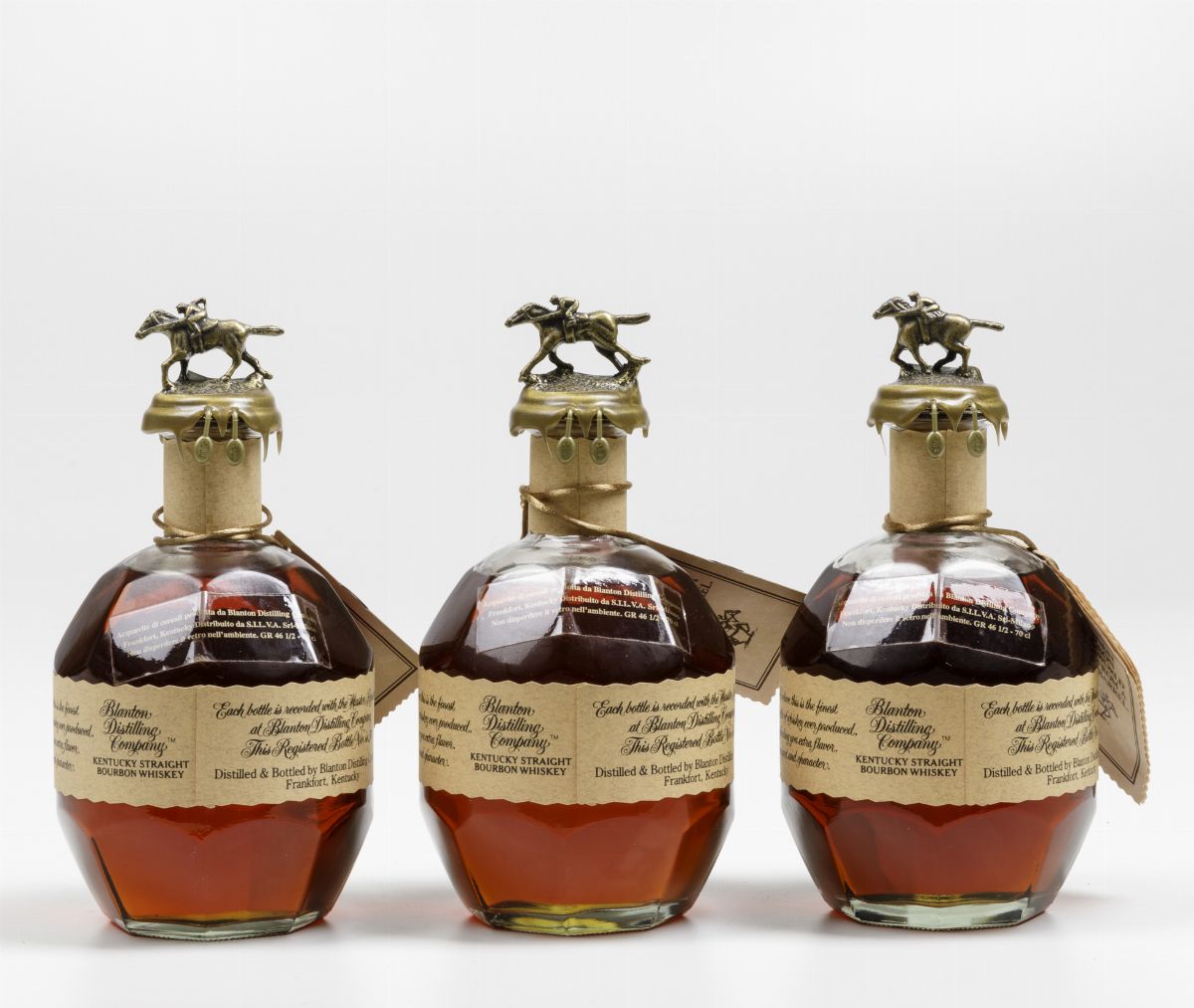 *blanton's, Single Barrel Bourbon