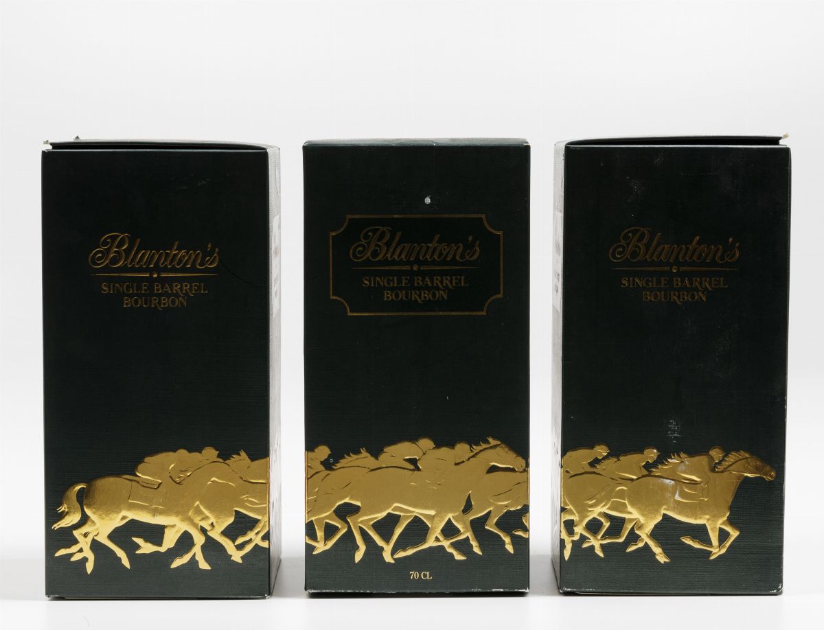 *blanton's, Single Barrel Bourbon