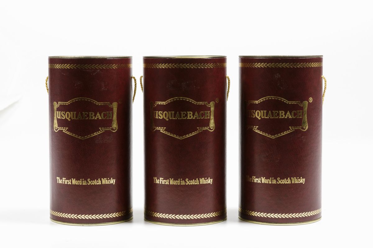*usquaebach, Blended Scotch Whisky