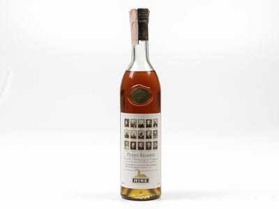 *thomas Hine, Grande Champagne Cognac Family Reserve
