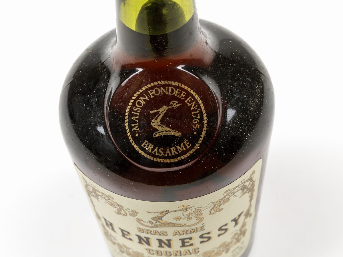 *hennessy, Bras Armè Cognac