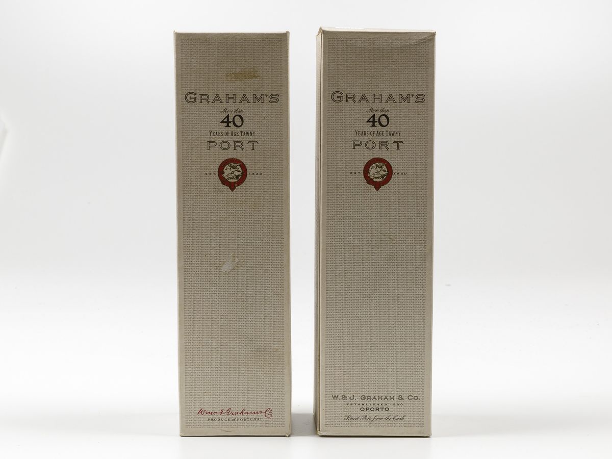 *graham's, Porto Tawny 40 Years