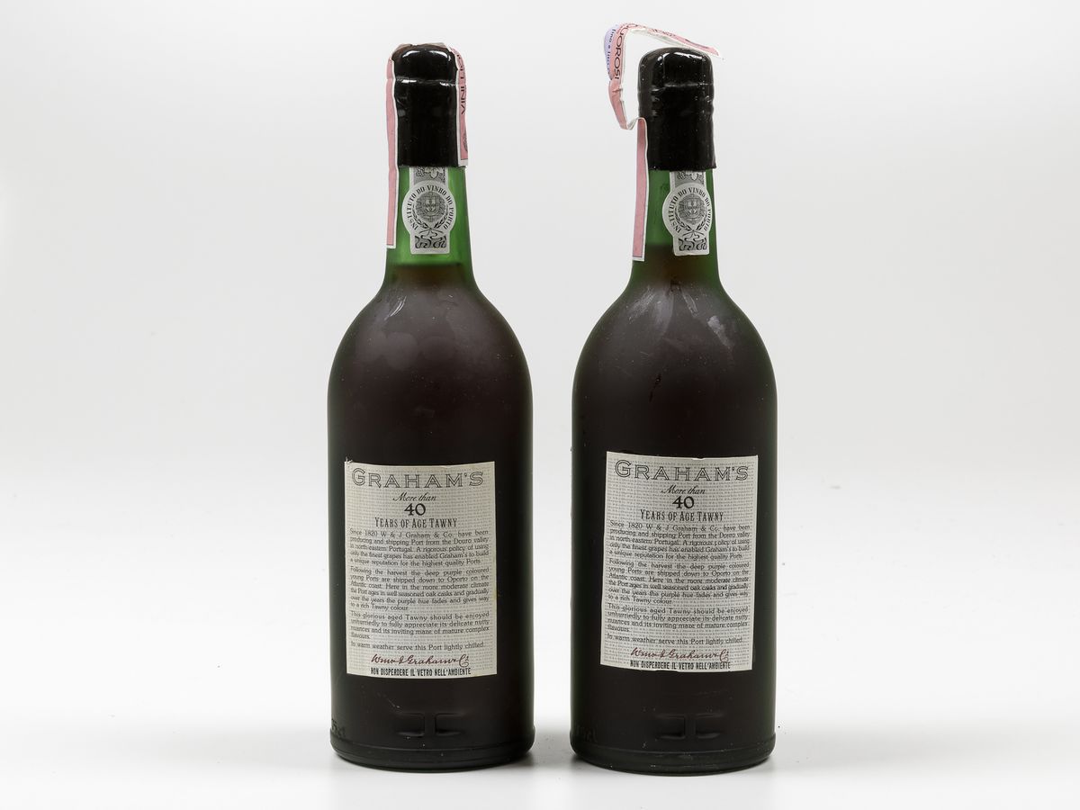 *graham's, Porto Tawny 40 Years