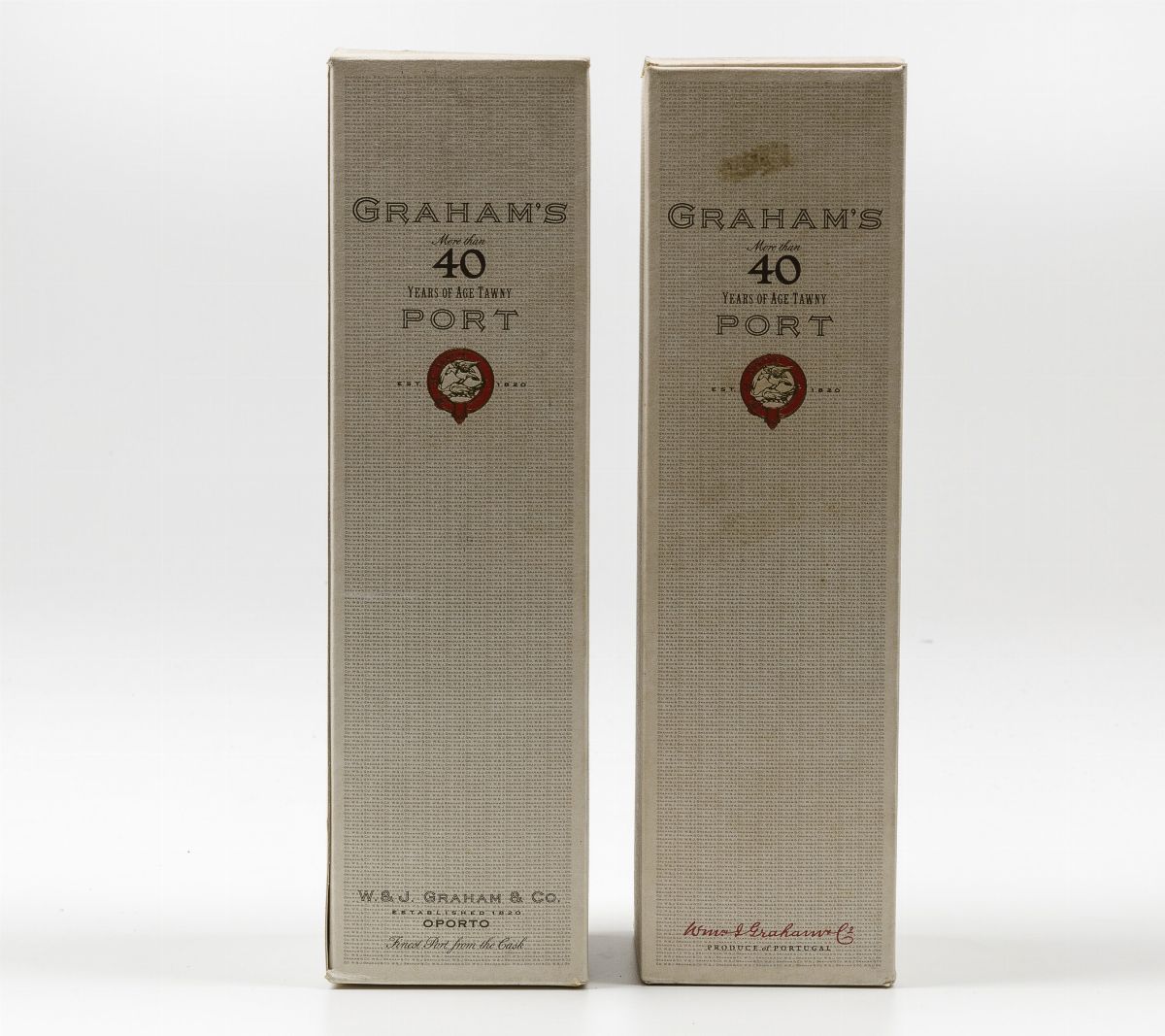*graham's, Porto Tawny 40 Years