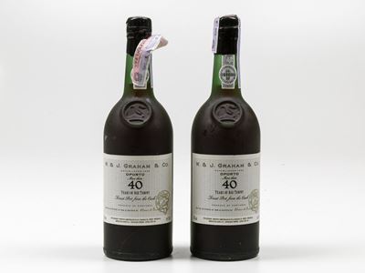 *graham's, Porto Tawny 40 Years
