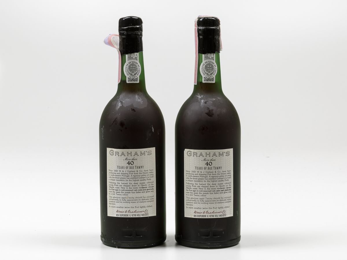 *graham's, Porto Tawny 40 Years