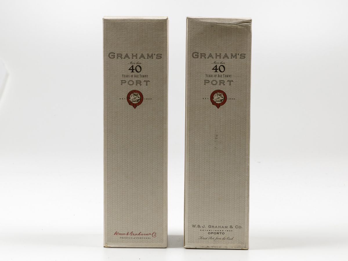 *graham's, Porto Tawny 40 Years