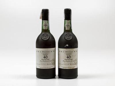 *graham's, Porto Tawny 40 Years