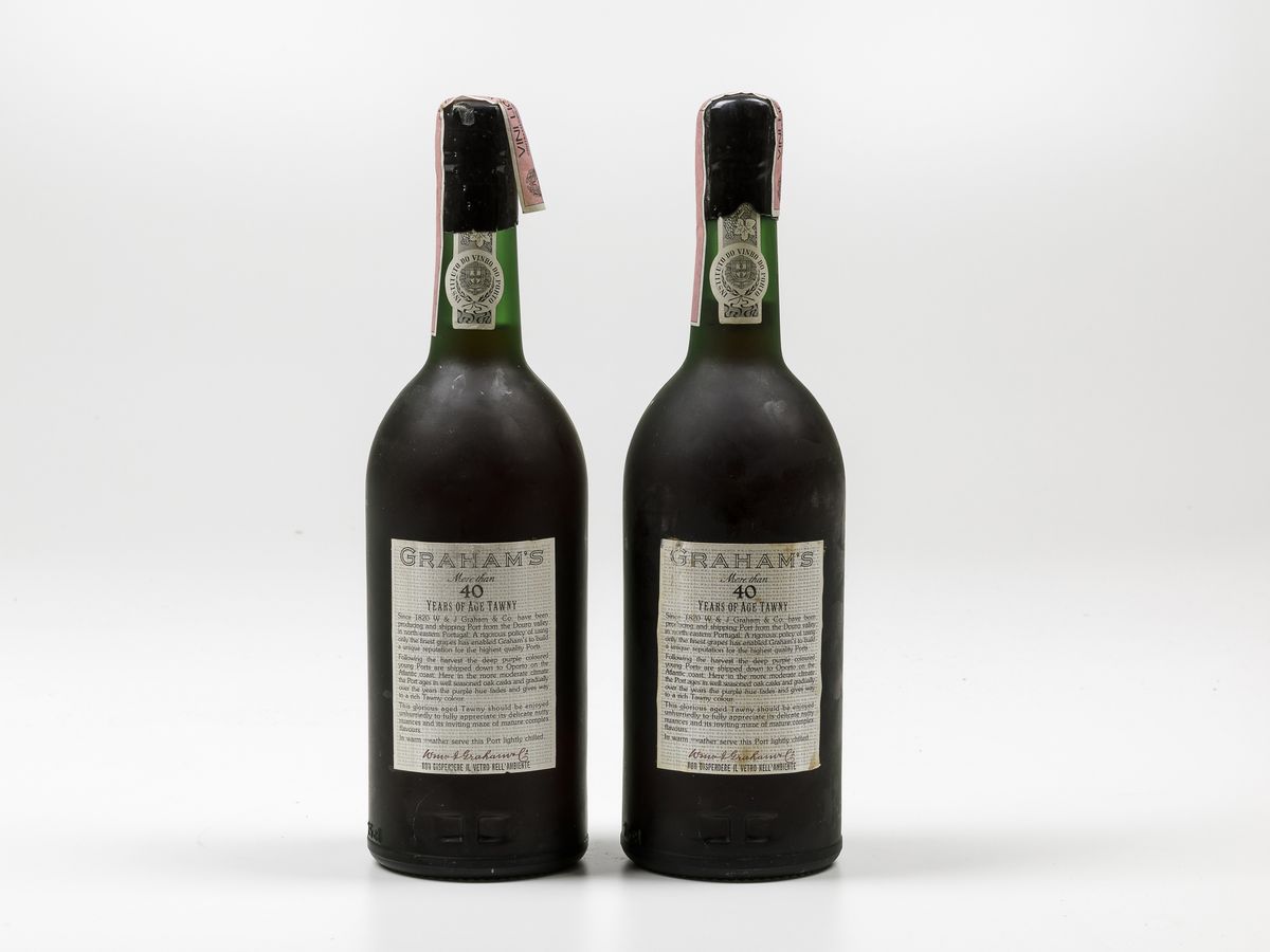 *graham's, Porto Tawny 40 Years