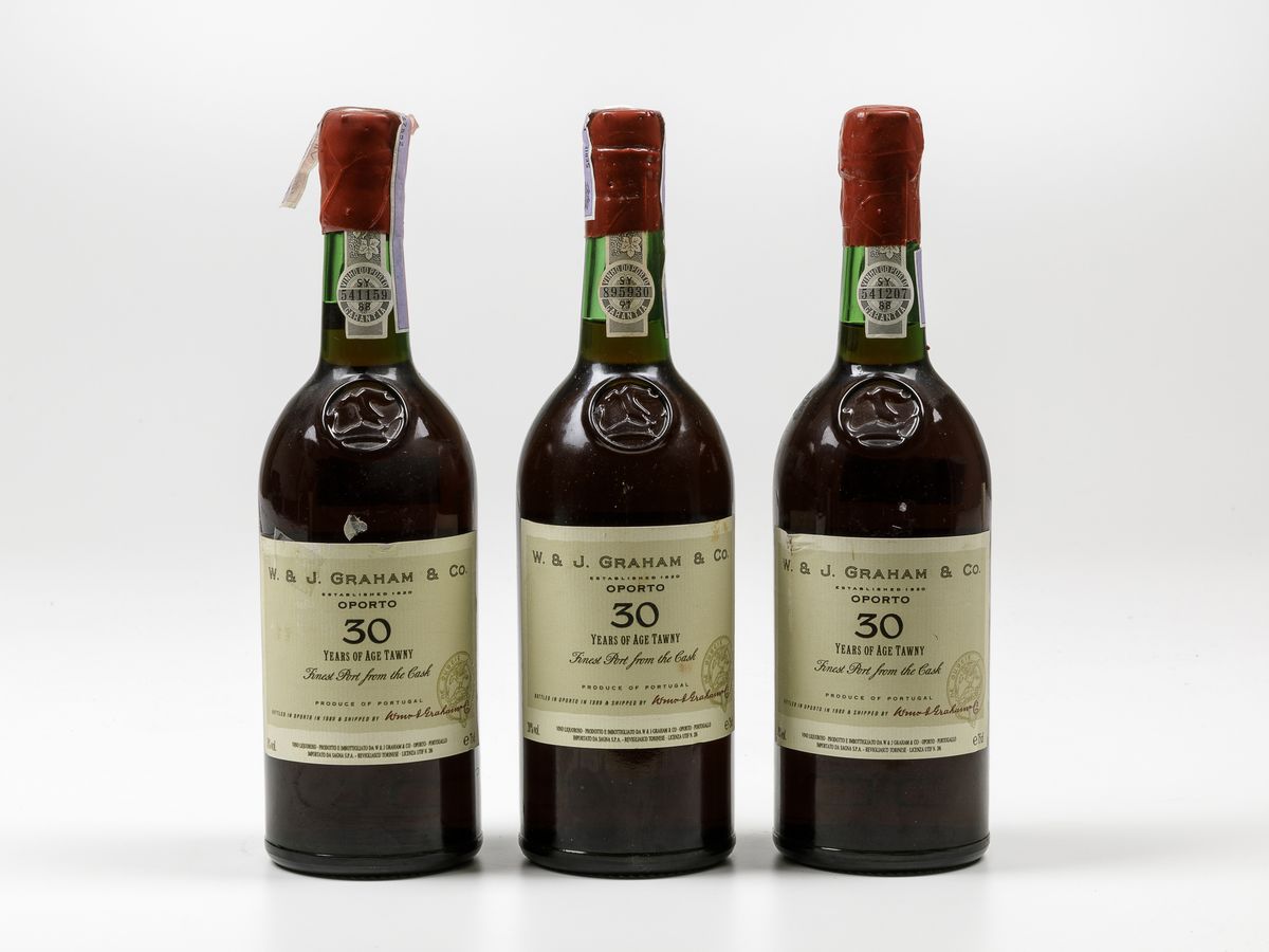 *graham's, Porto Tawny 30 Years
