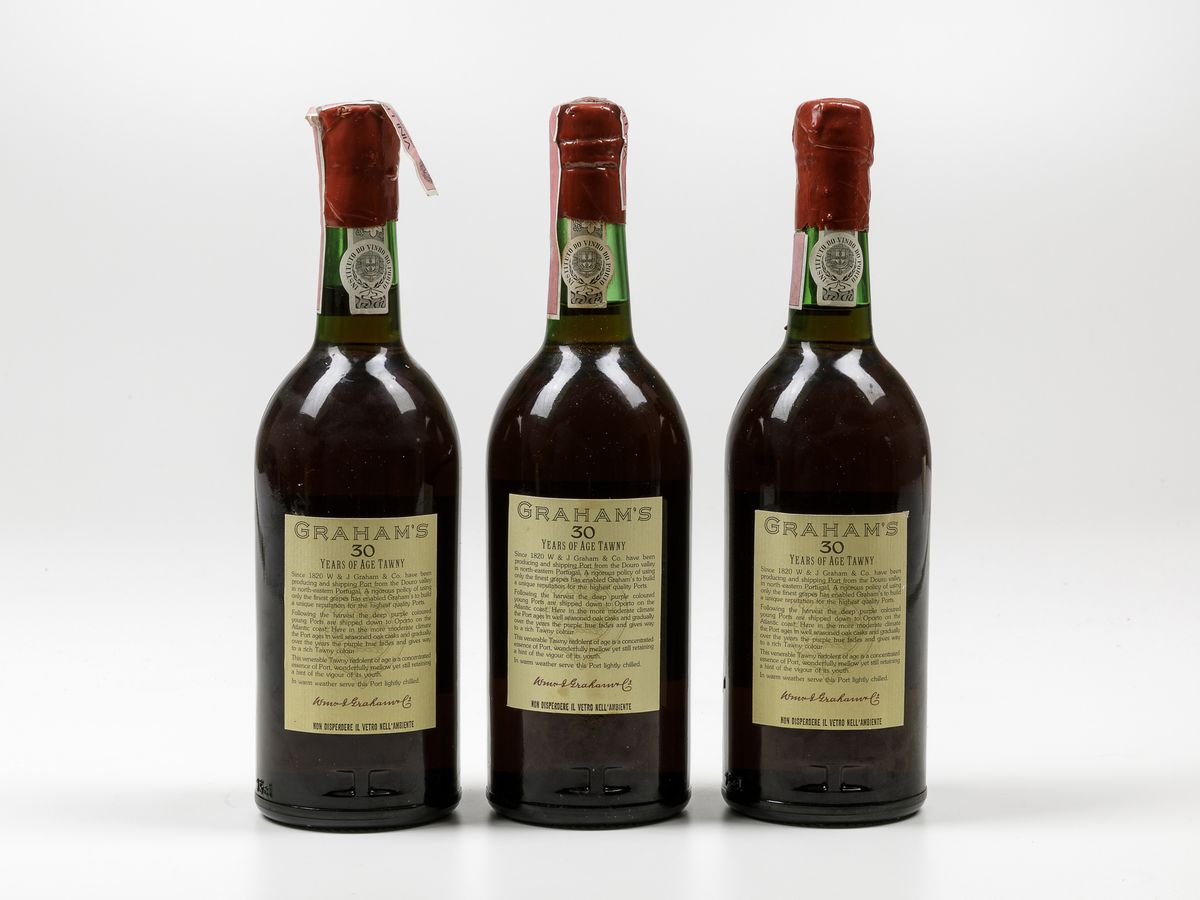 *graham's, Porto Tawny 30 Years