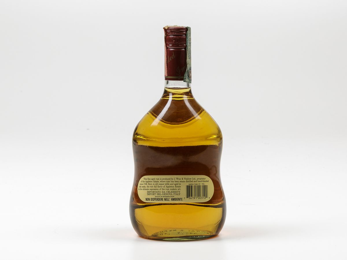 *appleton Estate, Jamaica Rum