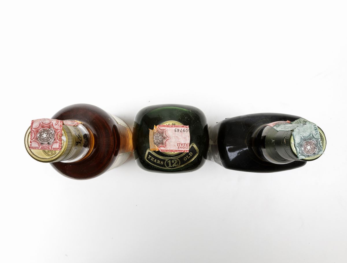 *black Jack, Pure Highland Malt Whisky 12 Years Chivas Brothers Strathisla, Pure Highland Maltsco...