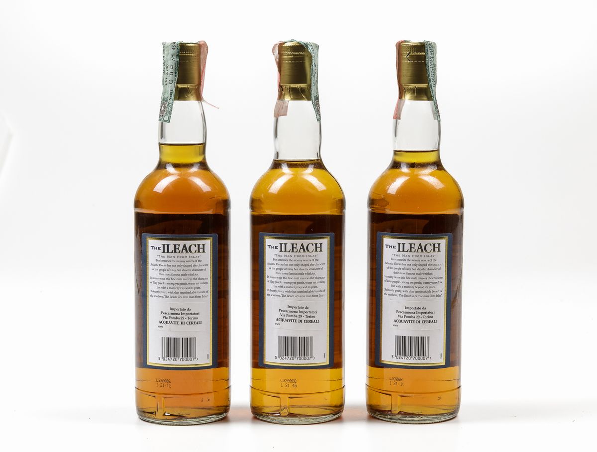 *the Ileach, Islay Single Malt