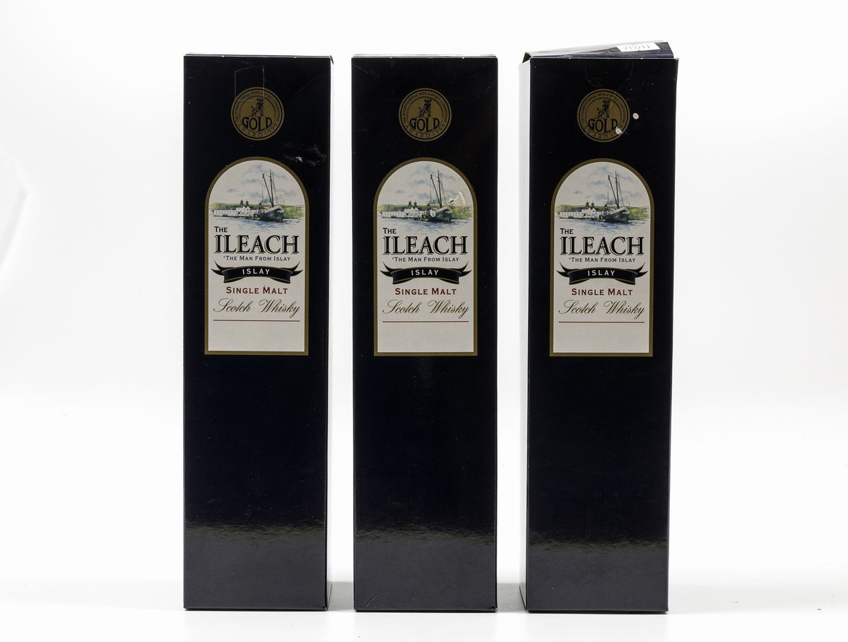 *the Ileach, Islay Single Malt