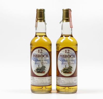 *the Pibroch, Single Malt Scotch Whisky