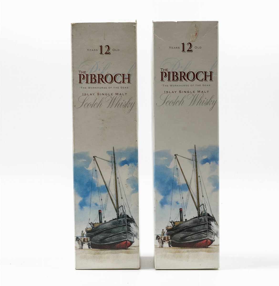 *the Pibroch, Single Malt Scotch Whisky