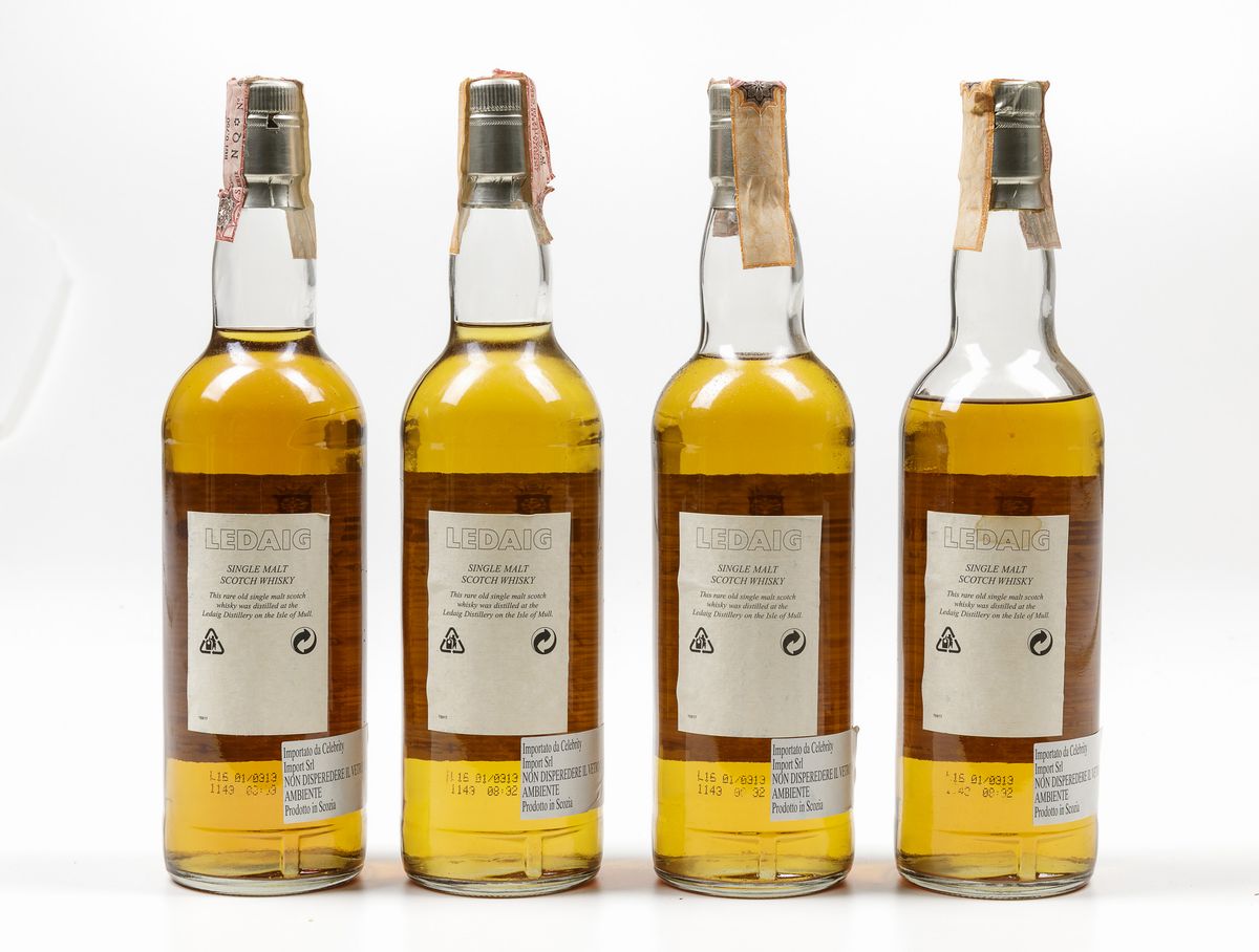 *ledaig, Single Malt Scotch Whisky 15 Years