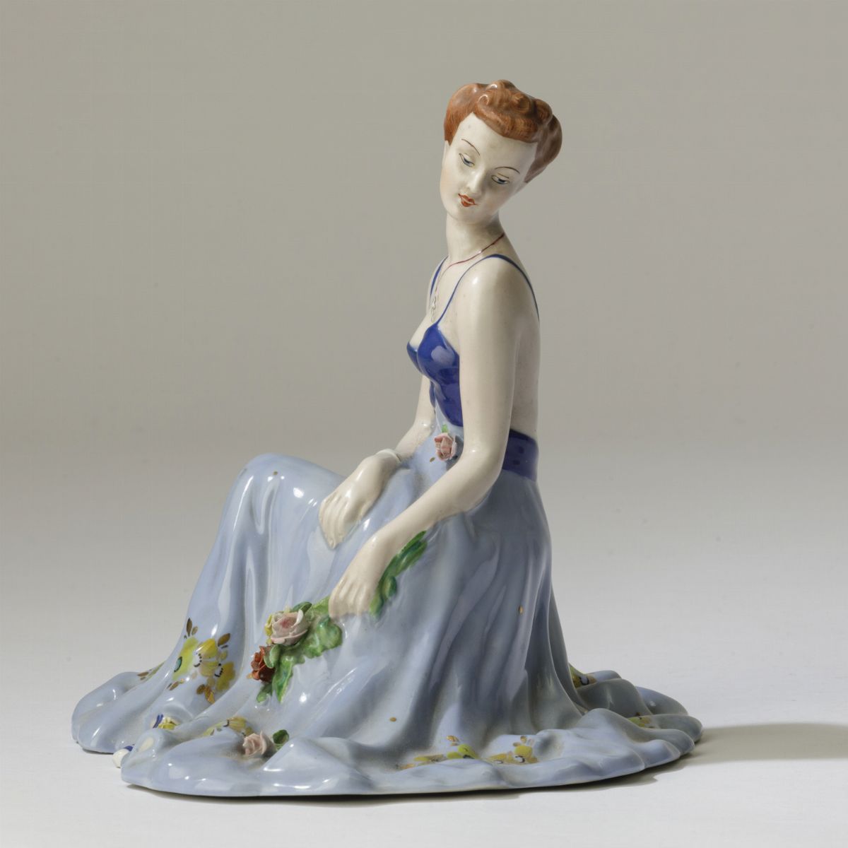 Royal Dux, Copenhagen, 1960 Ca