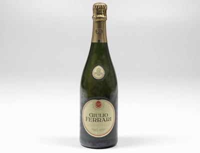 Giulio Ferrari, Riserva del Fondatore