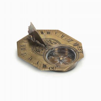 Orologio Solare a Bussola di Tipo Butterfield