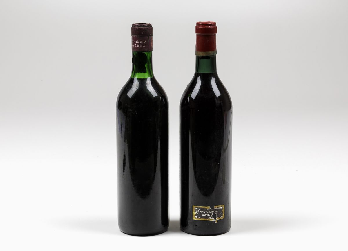 Tenuta il Poggione, Brunello di Montalcino Fattoria Poggio alle Mura, Brunello di Montalcino