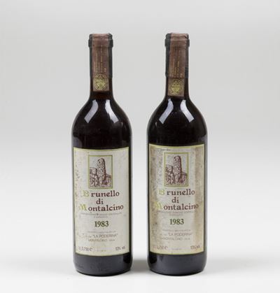Az. Agr. la Poderina, Brunello di Montalcino
