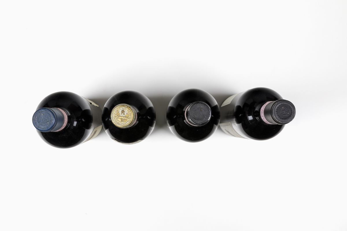 Marchesi di Frescobaldi, Brunello di Montalcino Castelgiocondo Az. Agr. la Campana, Brunello di M...