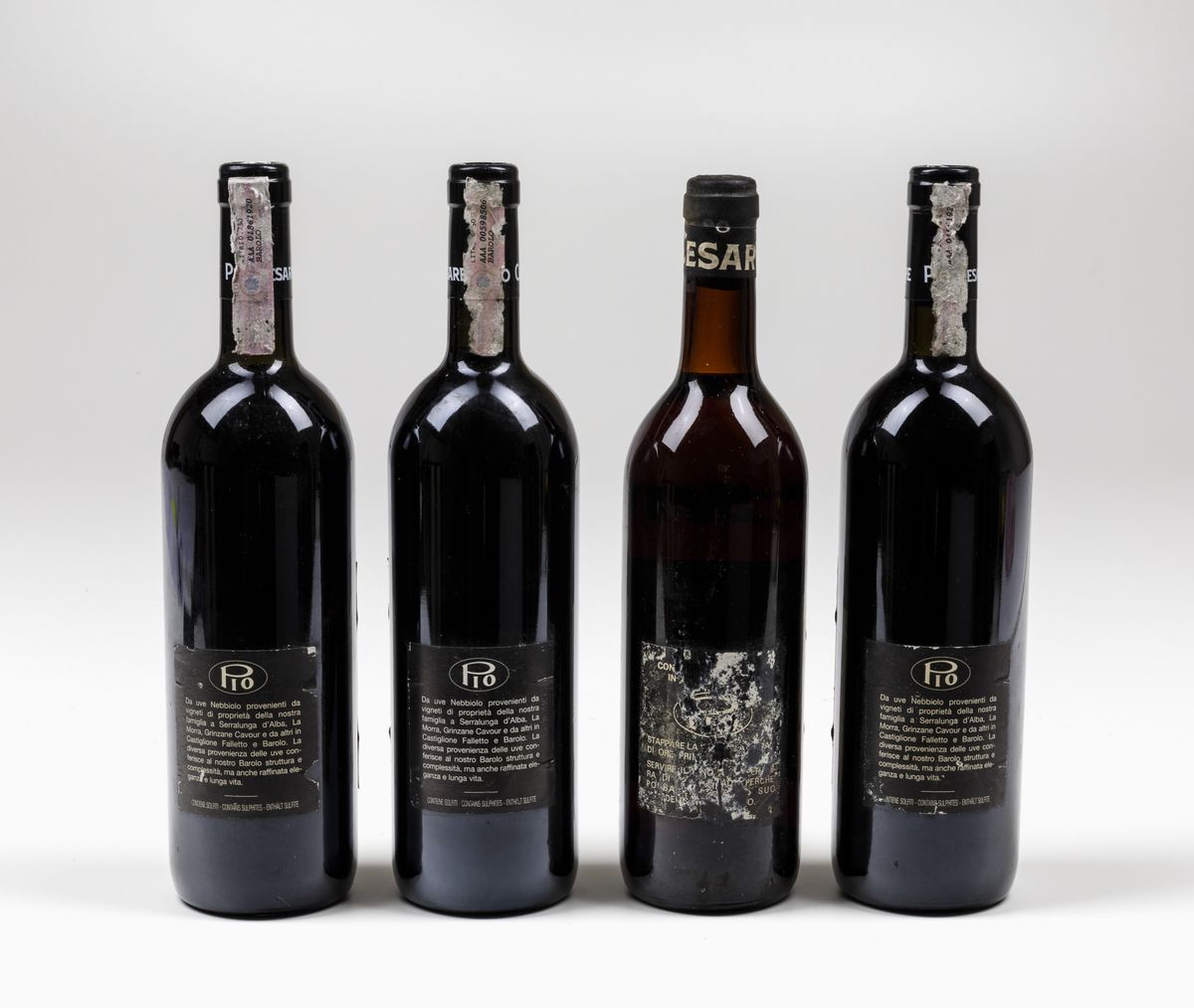 Pio Cesare, Barolo