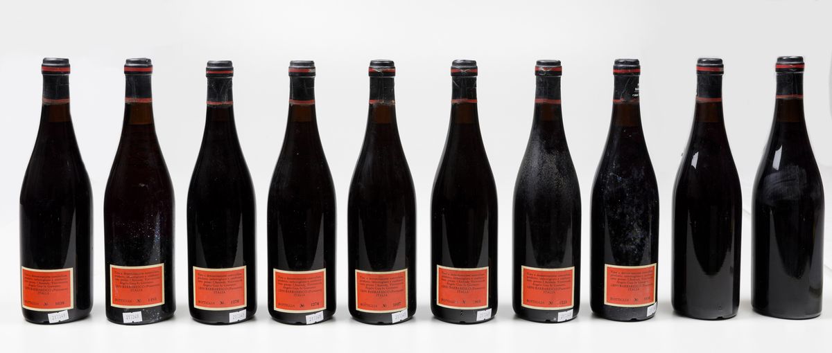 Gaja, Barbaresco