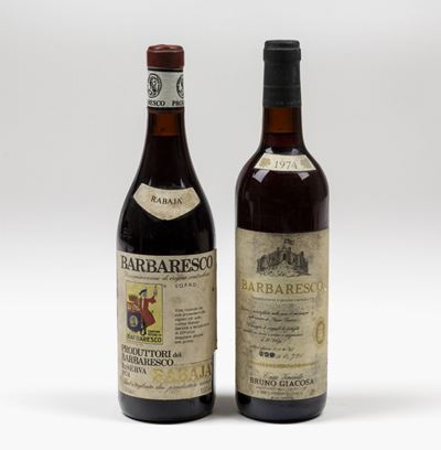 Bruno Giacosa, Barbaresco Produttori del Barbaresco, Barbaresco Rabaja Riserva