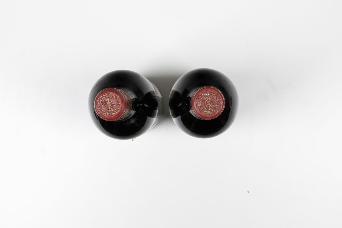 Chateau Mouton Rothschild, Pauillac