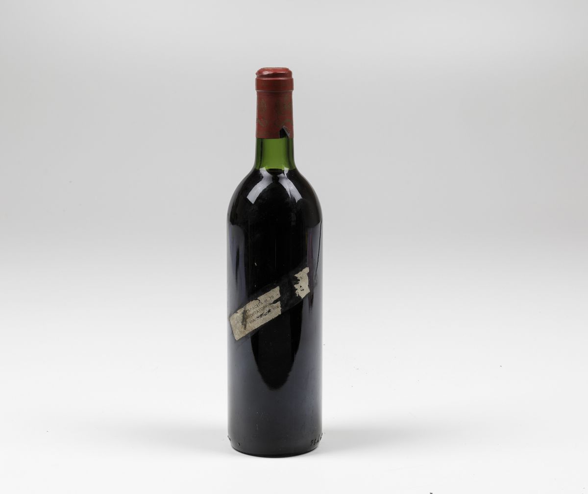 Chateau Mouton Rothschild, Pauillac