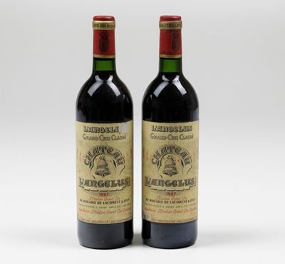 Chateau L'angelus, St. Emilion