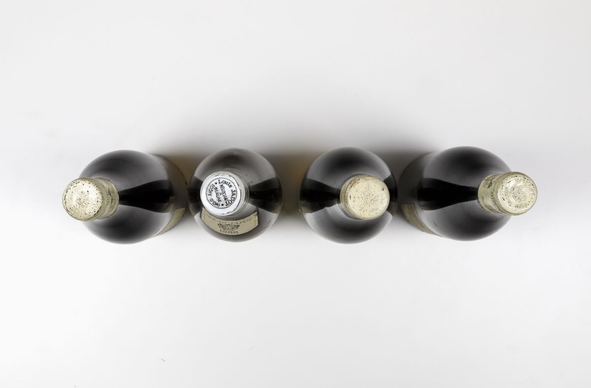 Louis Jadot, Batard Montrachet Domaine Pascal Bouchard, Chablis Grand Cru Les Clos Domaine Pascal...