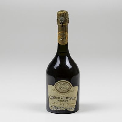 Taittinger, Comtes De Champagne Blanc De Blancs