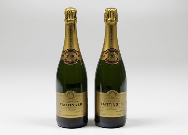 Taittinger, Champagne Millesimee
