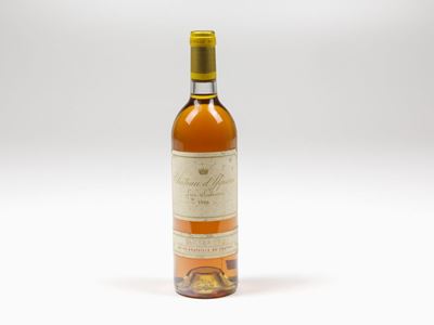 Chateau D'yquem, Sauternes