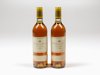 Chateau D'yquem, Sauternes