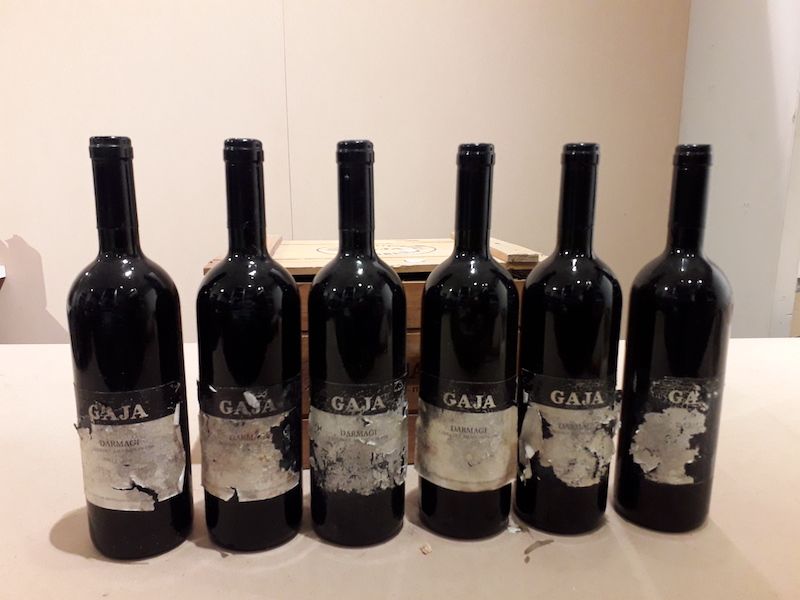 Gaja, Darmagi Cabernet Sauvignon