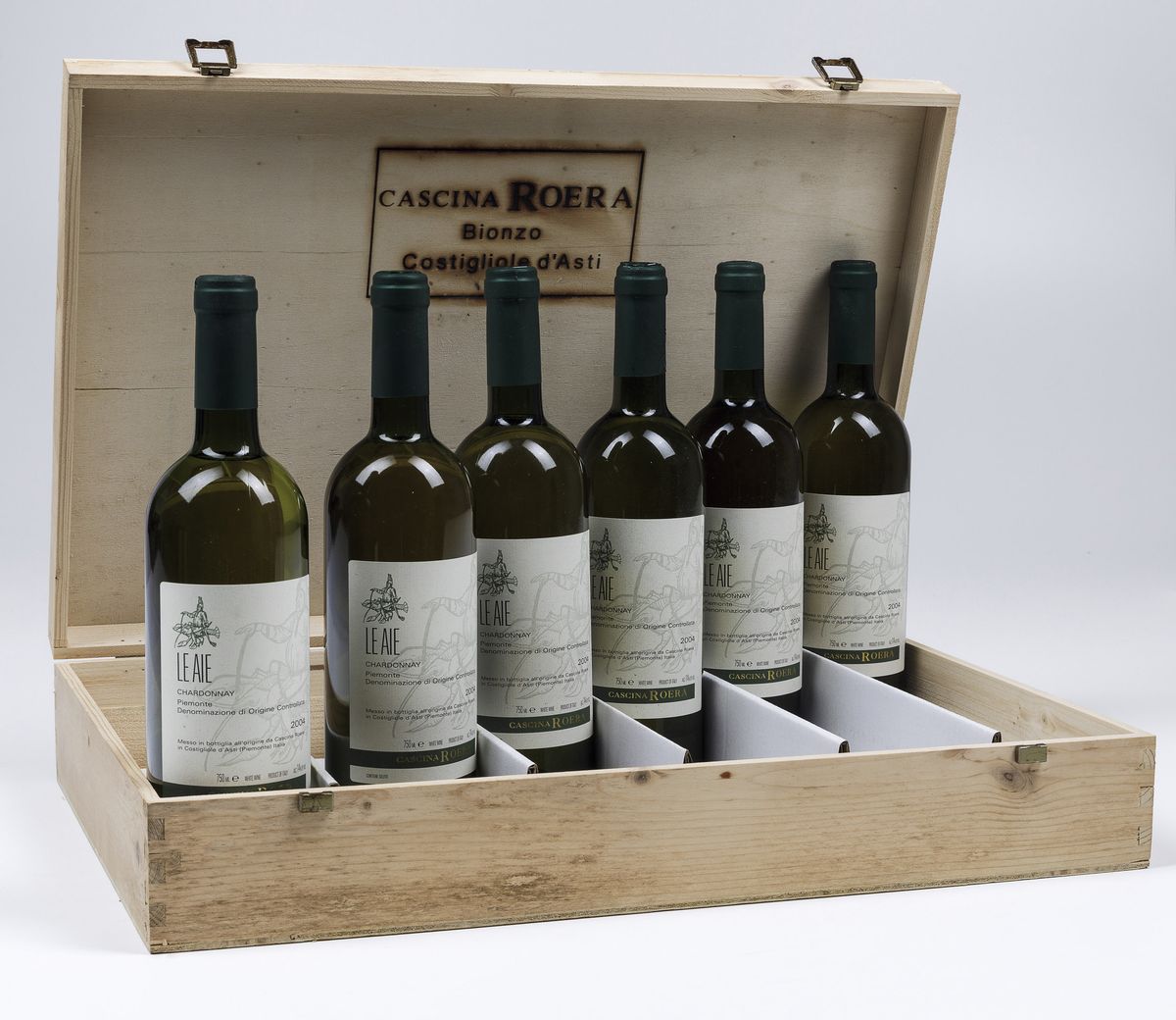Cascina Roera, Chardonnay le Aie